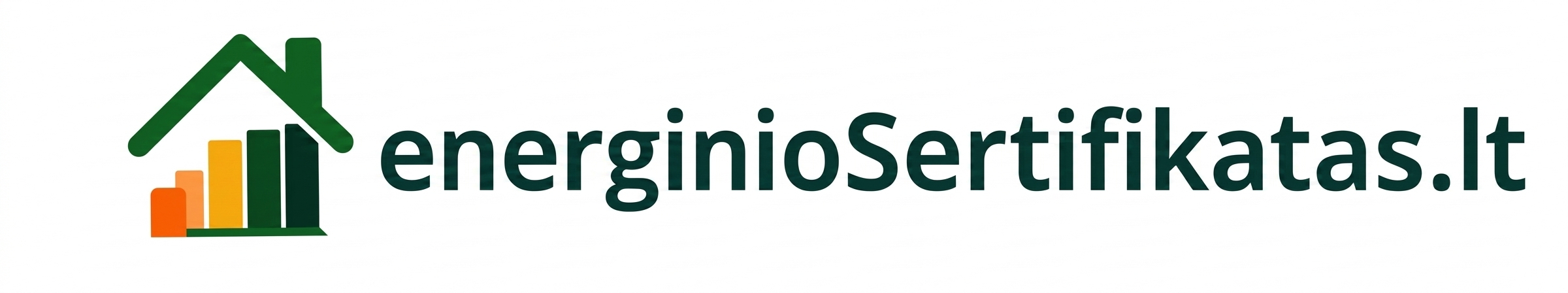 energiniosertifikatas.lt logotipas